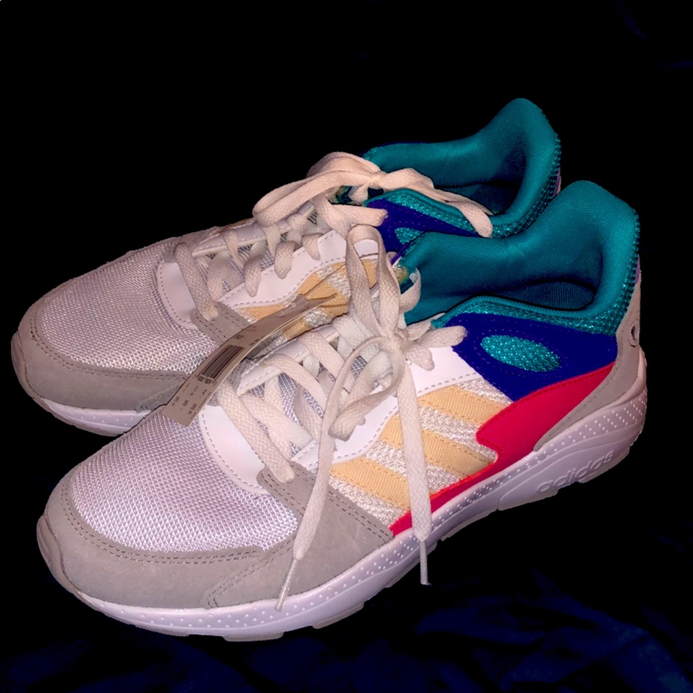 Adidas Cloudfoam Crazychaos Running Shoes